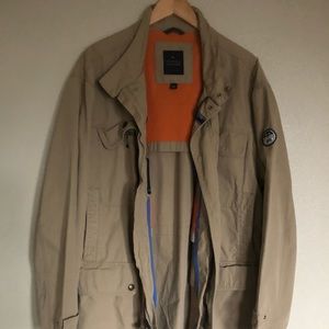 Tommy Hilfiger Khaki Safari Men's Jacket Size XL